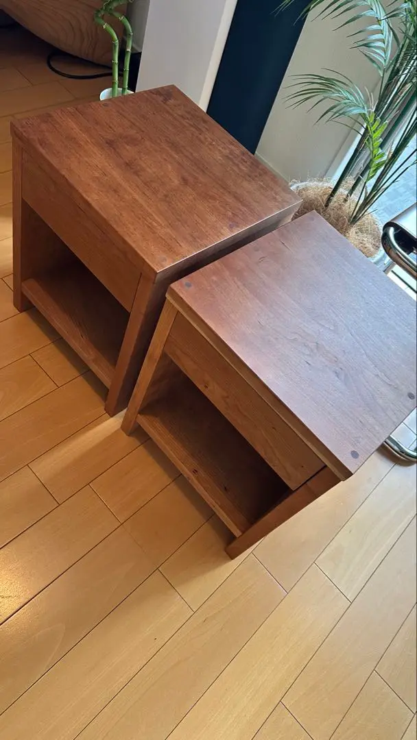 PEG SIDE TABLE(短納期 H49cm)の通販 / マスターウォール
