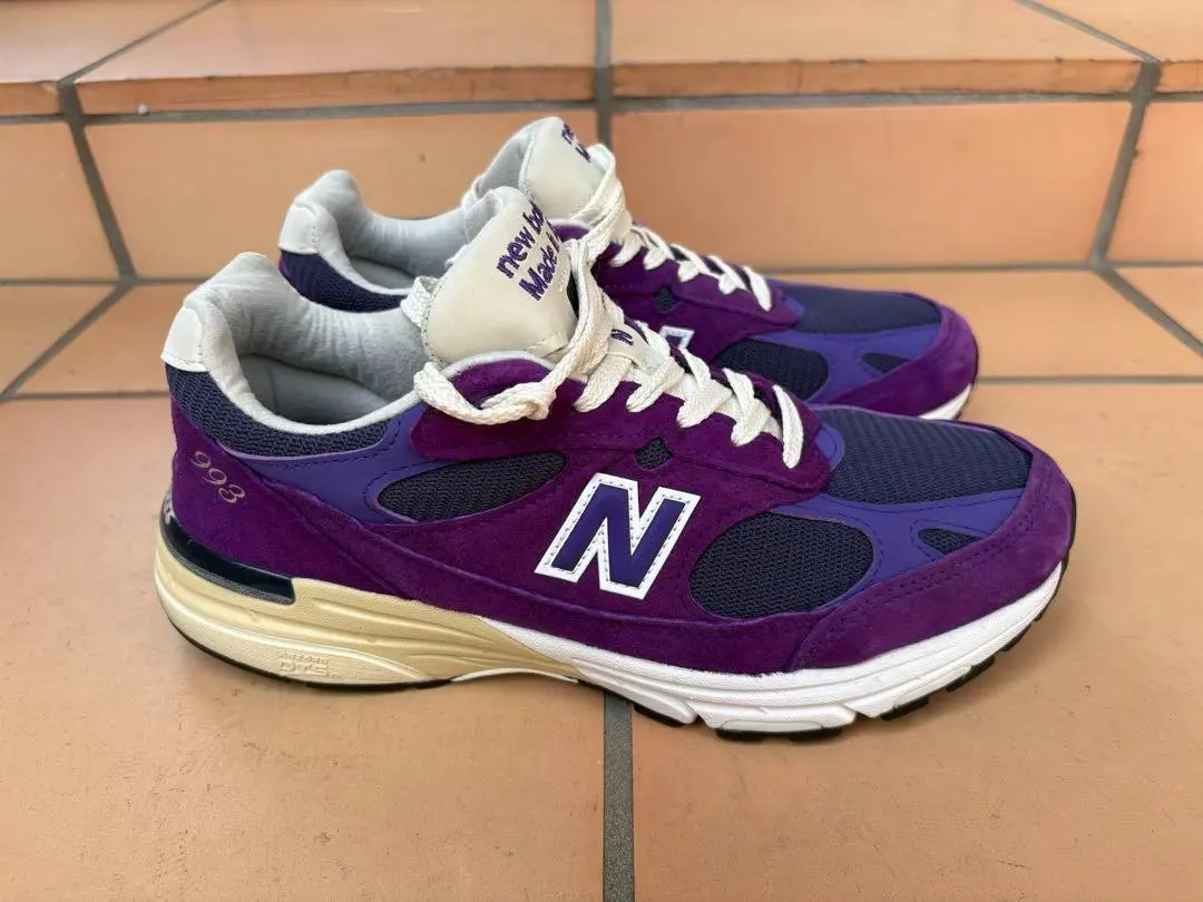 紐巴倫（new balance）U993PG 28cm 的縮圖