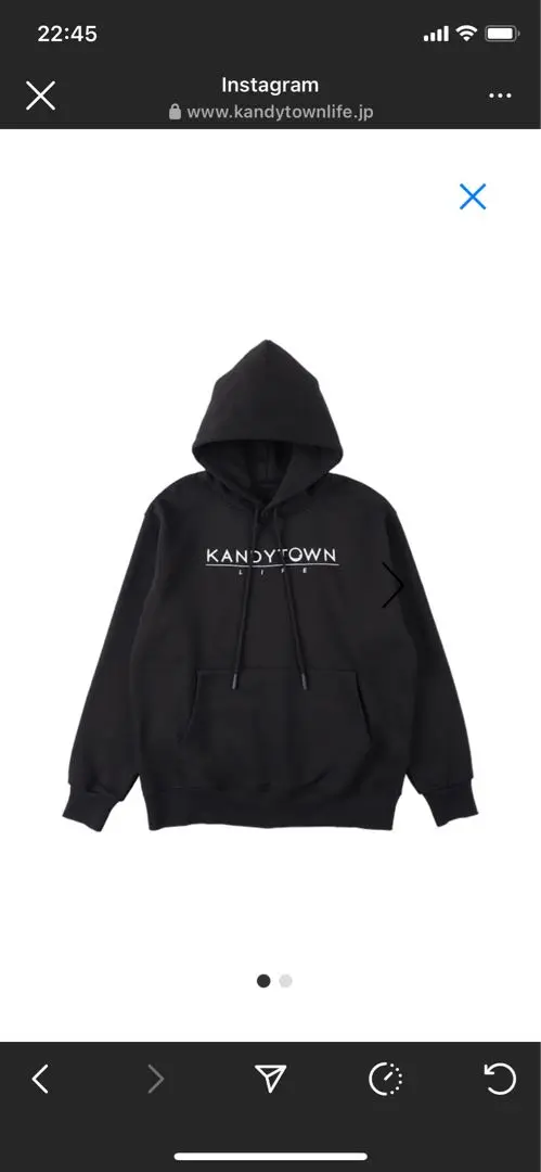 2025年最新】kandytown スウェットの人気アイテム - メルカリ