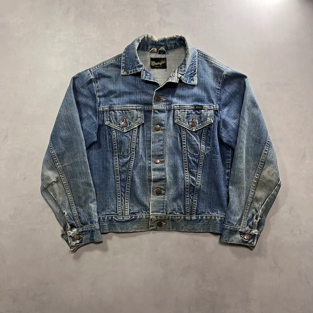 vandalize 1st デニムジャケット vintage 111mjz濃紺 vandalize 1st デニムジャケット vintage 111mjz濃紺 - メルカリ