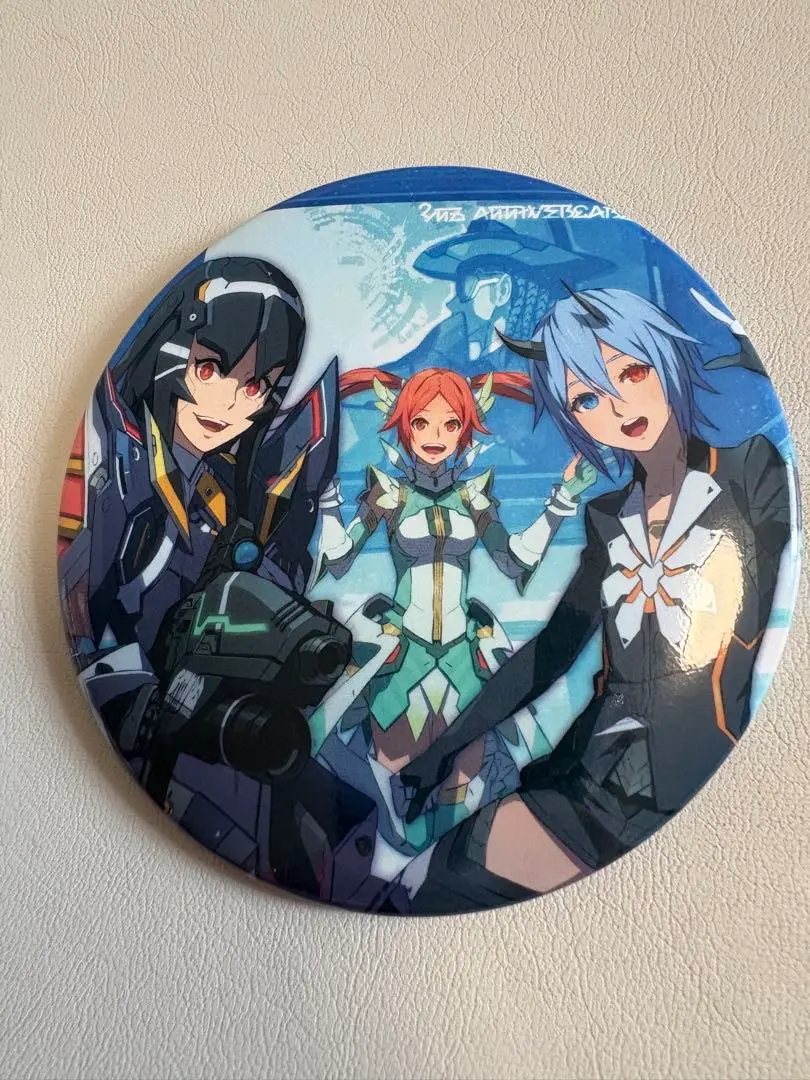 PSO2 ファンタシースターオンライン2 ルーサー 缶バッジ 2025年最新】pso2 缶バッジの人気アイテム - メルカリ