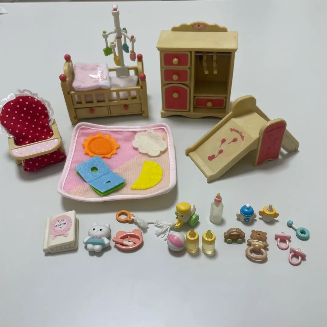 Thumbnail of Sylvanian Families Baby Supplies Set