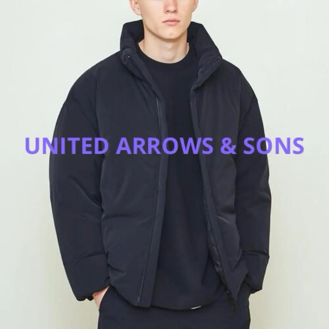 UNITED ARROWS & SONS by daisuke obanaダウン UNITED ARROWS & SONS by DAISUKE OBANA＞ DOWN JACKET/ダウン