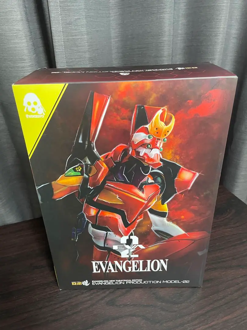 Amazon | ヱヴァンゲリヲン新劇場版 ロボ道 エヴァンゲリオン零