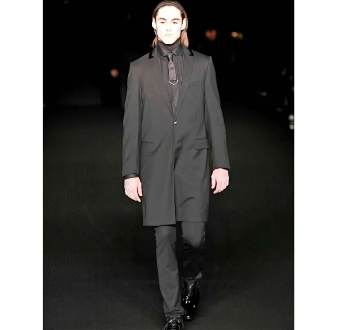 2025年最新】Dior Homme メンズ チェスターコートの人気アイテム