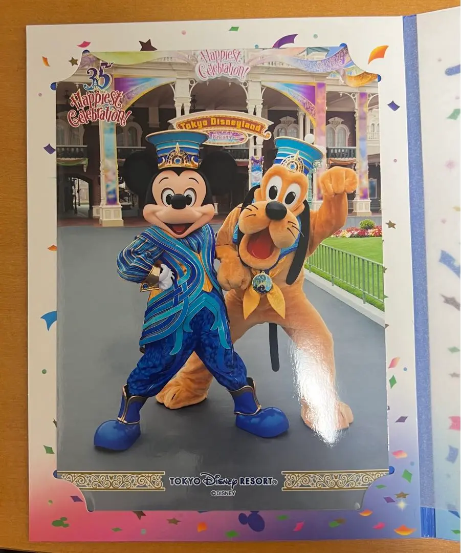 2025年最新】35周年 ディズニー フォトファンの人気アイテム