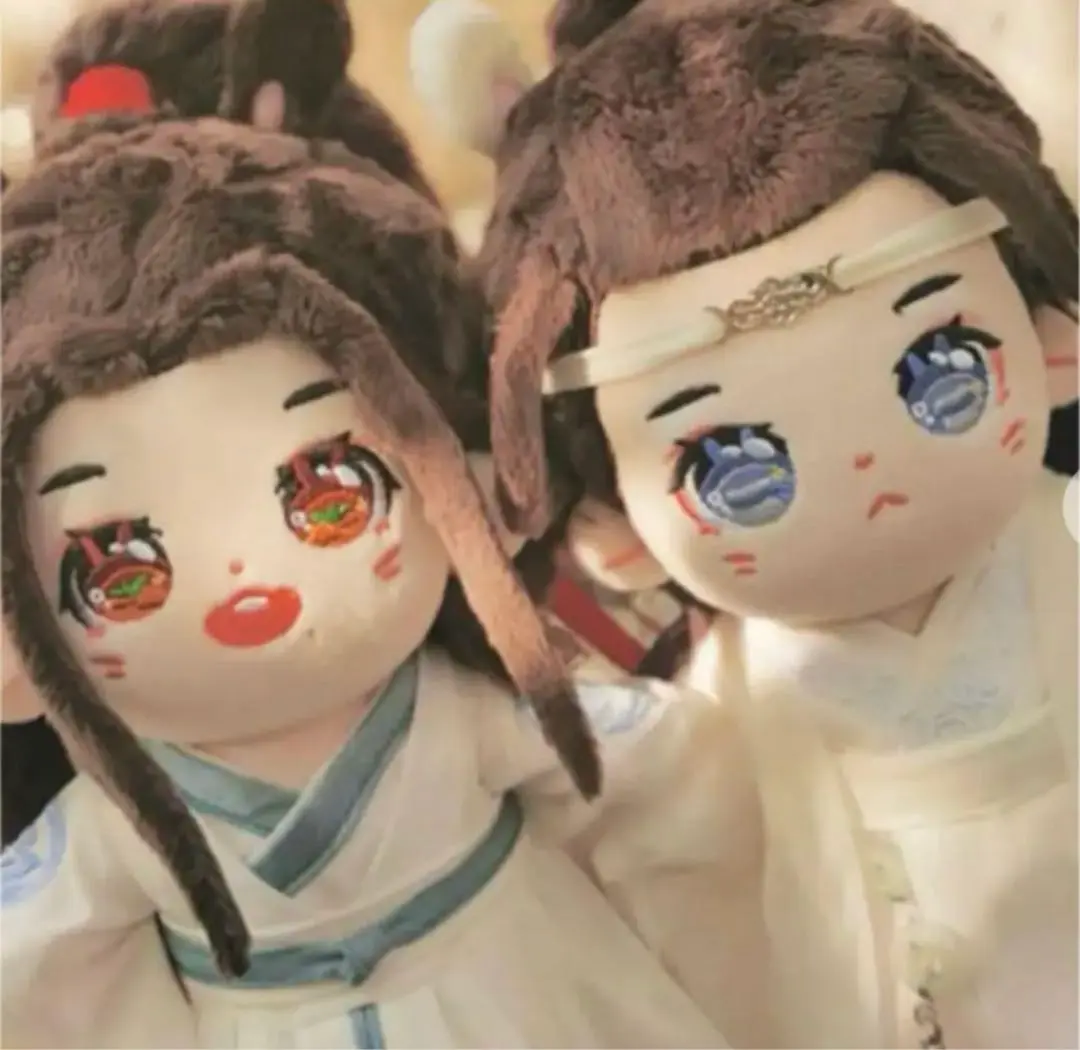 Amazon.co.jp: アニメ「魔道祖師（まどうそし）」魏無羨＆藍忘機