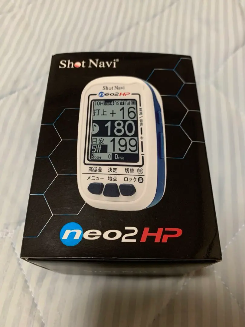 2025年最新】shot navi neo2 hpの人気アイテム - メルカリ