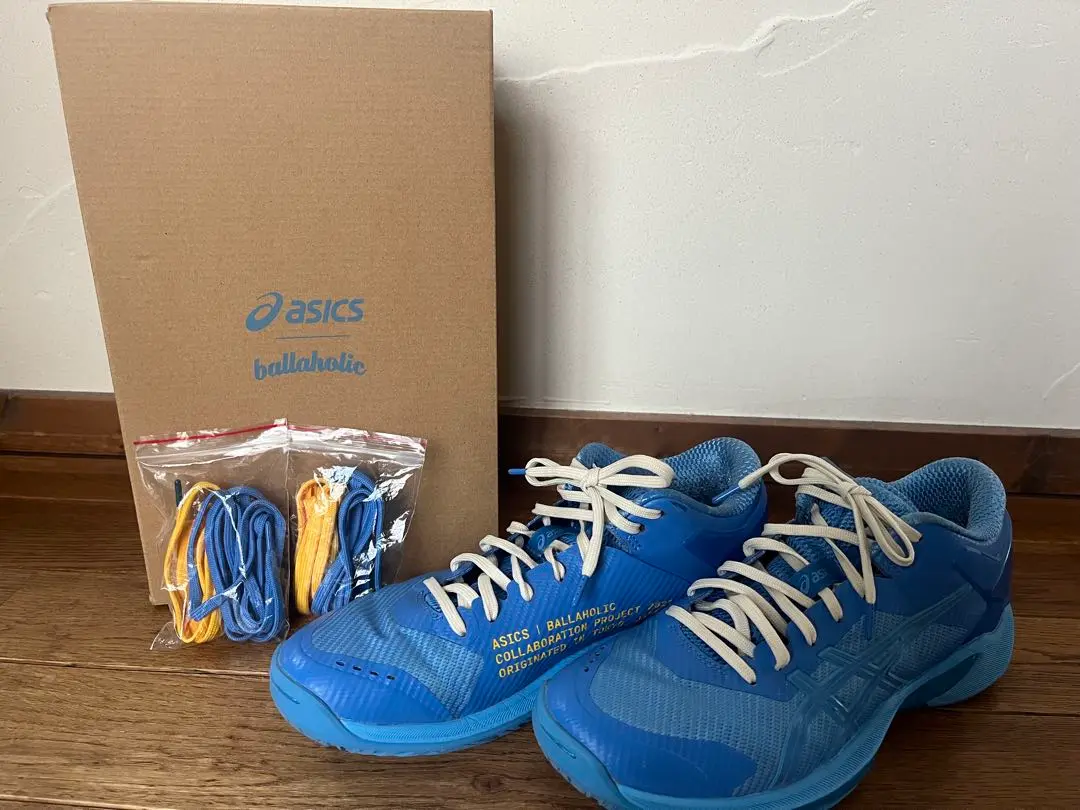 31センチ/ ASICS×bollaholic GEL BURST 24 LOW アシックス