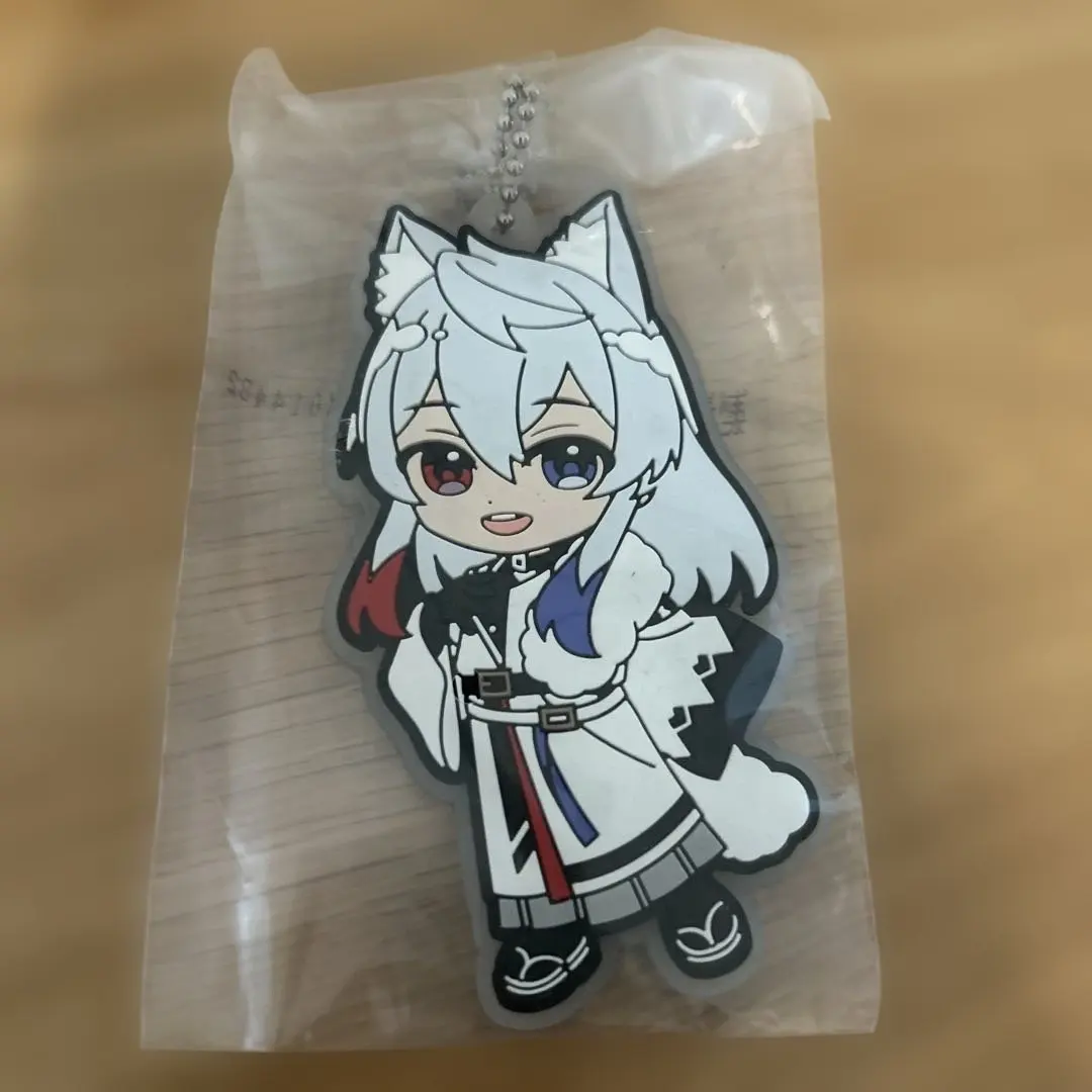 Thumbnail of Colorful Peach Ichiban Kuji: Meeting at Our Usual Spot - Donut-kun Rubber Charm