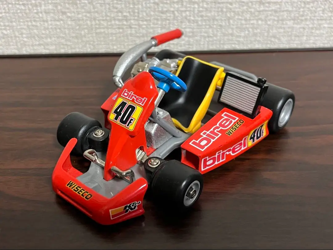 京商　レーシングカート　birel レディセット　エンジンカー Amazon | 京 商 レーシングカート birel レディセット エンジン