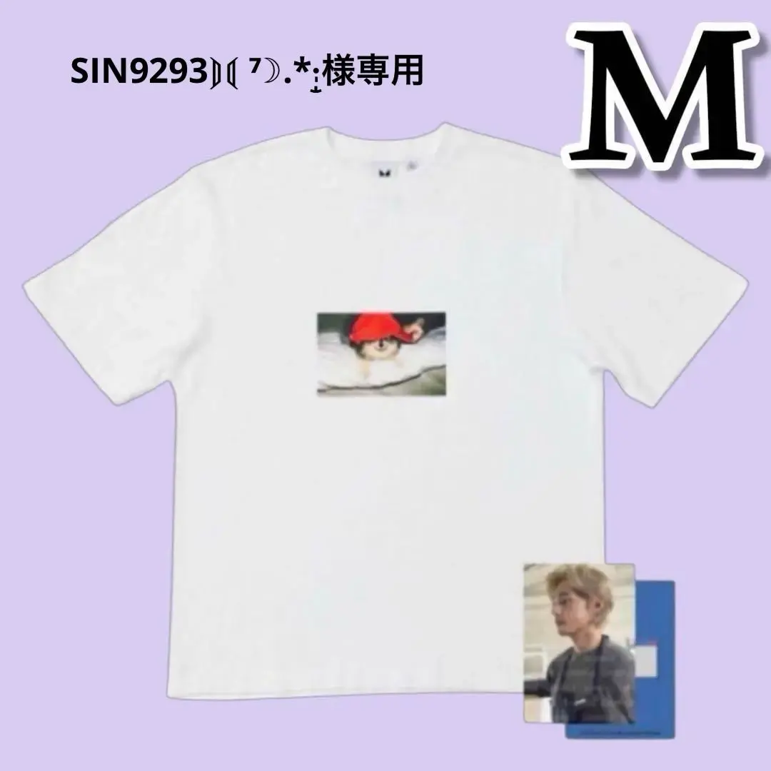 2025年最新】bts v テテ layover ヨンタン tシャツの人気