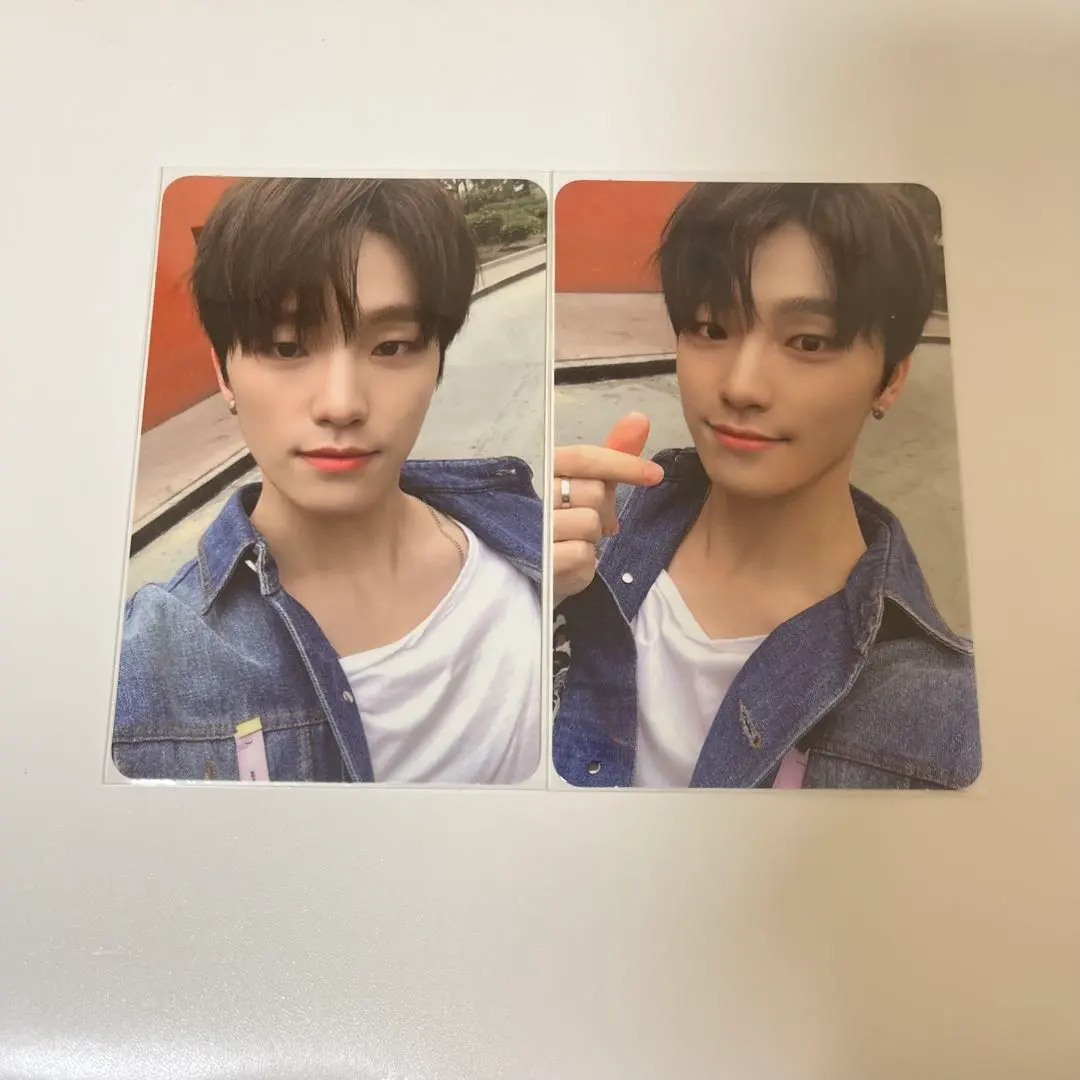 Thumbnail of SEVENTEEN Dino; Heng:garæ; HANA