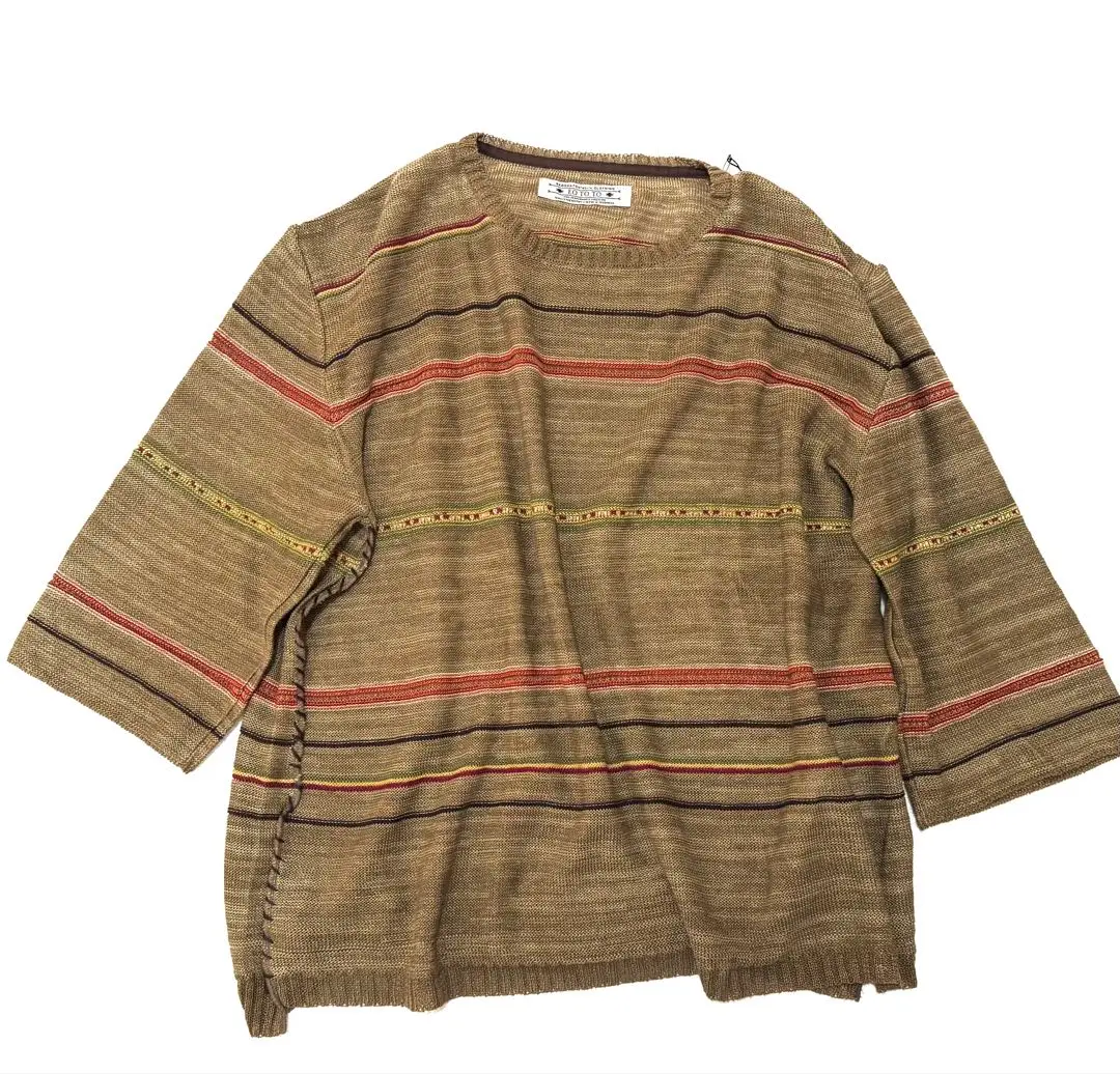 Sasquatchfabrix. 17aw エルボーパッチ　コマンドーニット Sasquatchfabrix. 17aw エルボーパッチ コマンドーニット - メルカリ