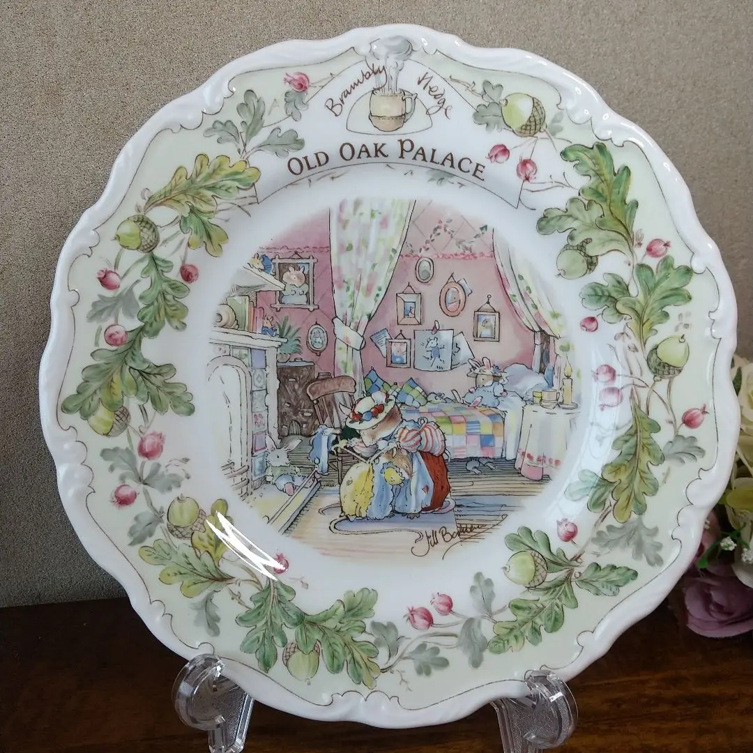 ブランブリーヘッジ WHERE’S PRIMROSE プリムローズの冒険 ブランブリーヘッジ WHERE'S PRIMROSE プリムローズの冒険