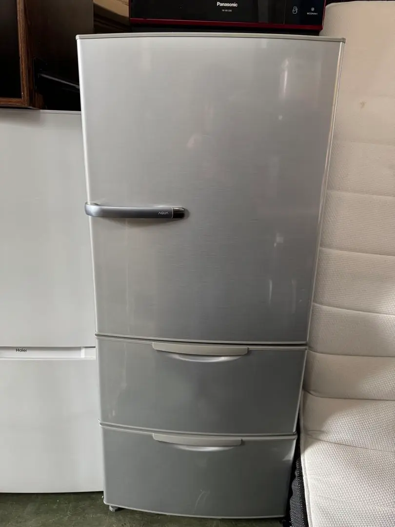 AQUA AQR-271F 冷蔵庫 272L 幅600mm AQR-271F | アクア株式会社（AQUA）｜生活家電