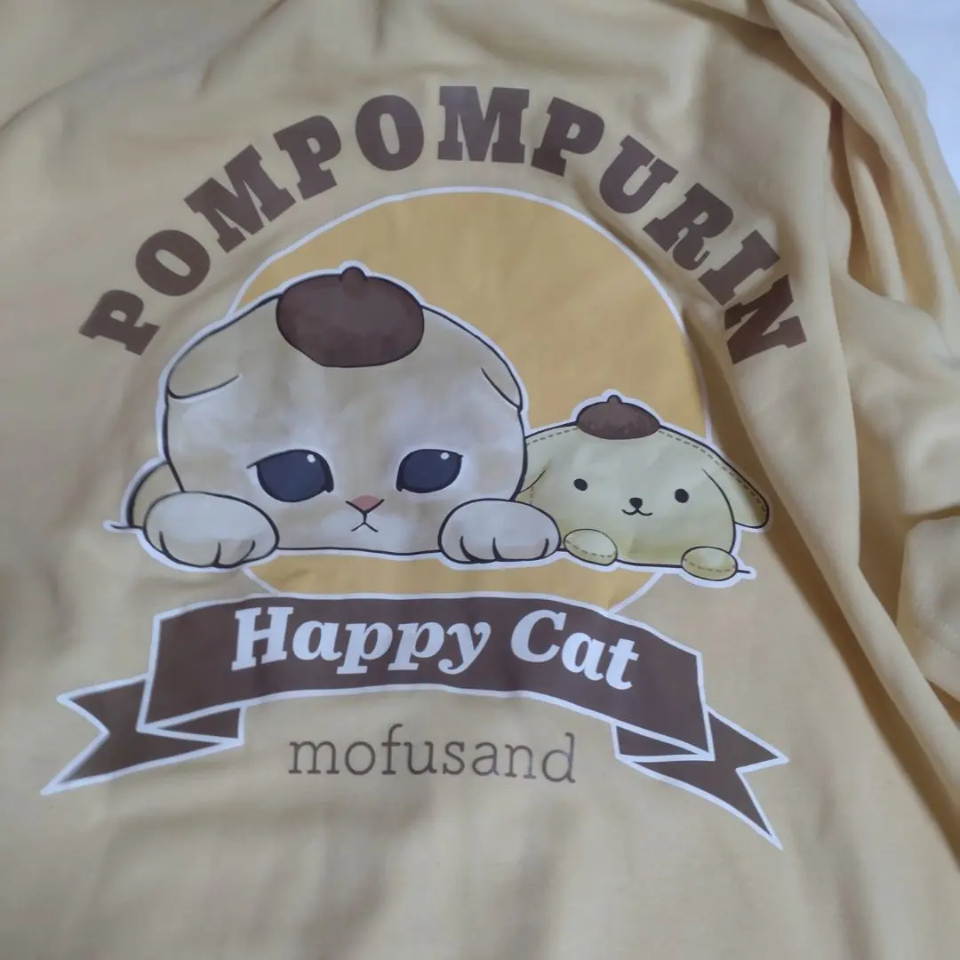 【激レア】アベイル ポムポムプリン トレーナー M-Lサイズ 激レア】アベイル ポムポムプリン トレーナー M-Lサイズ 激レア