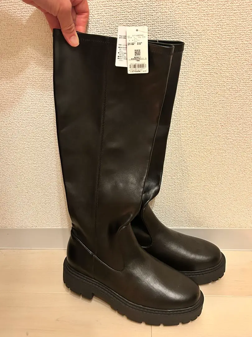 2025年最新】NATURAL BEAUTY BASIC ロングブーツの人気アイテム