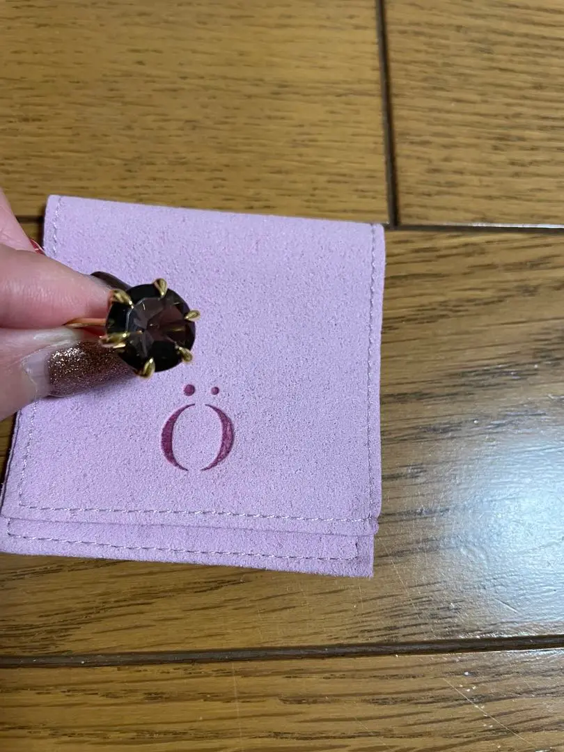 odul SLOBE別注 スクリューリング　11号 ODUL SLOBE別注 スクリューリング（リング）｜SLOBE IENA