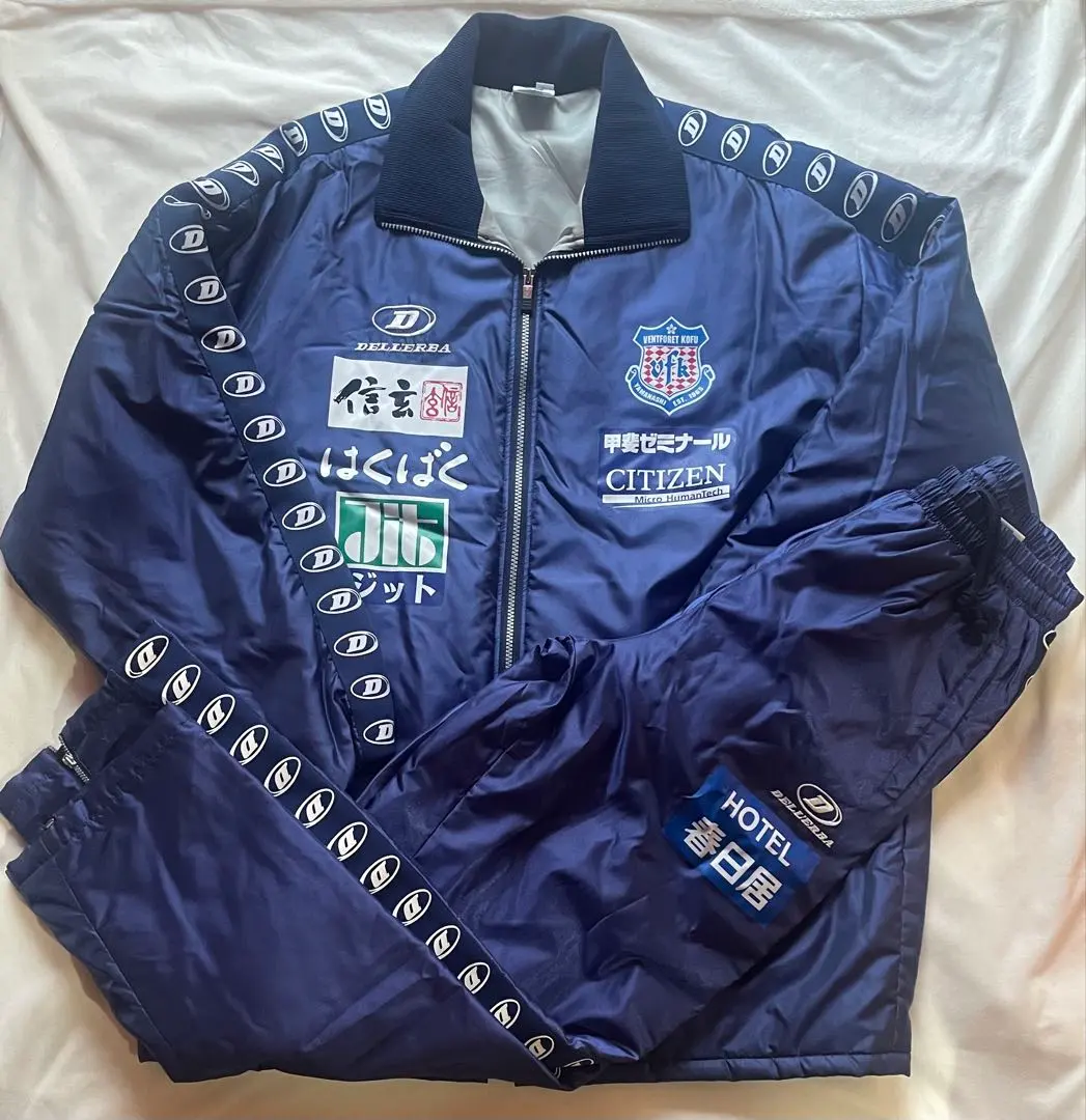 2025年最新】ヴァンフォーレ甲府 ウインドブレーカーの人気アイテム