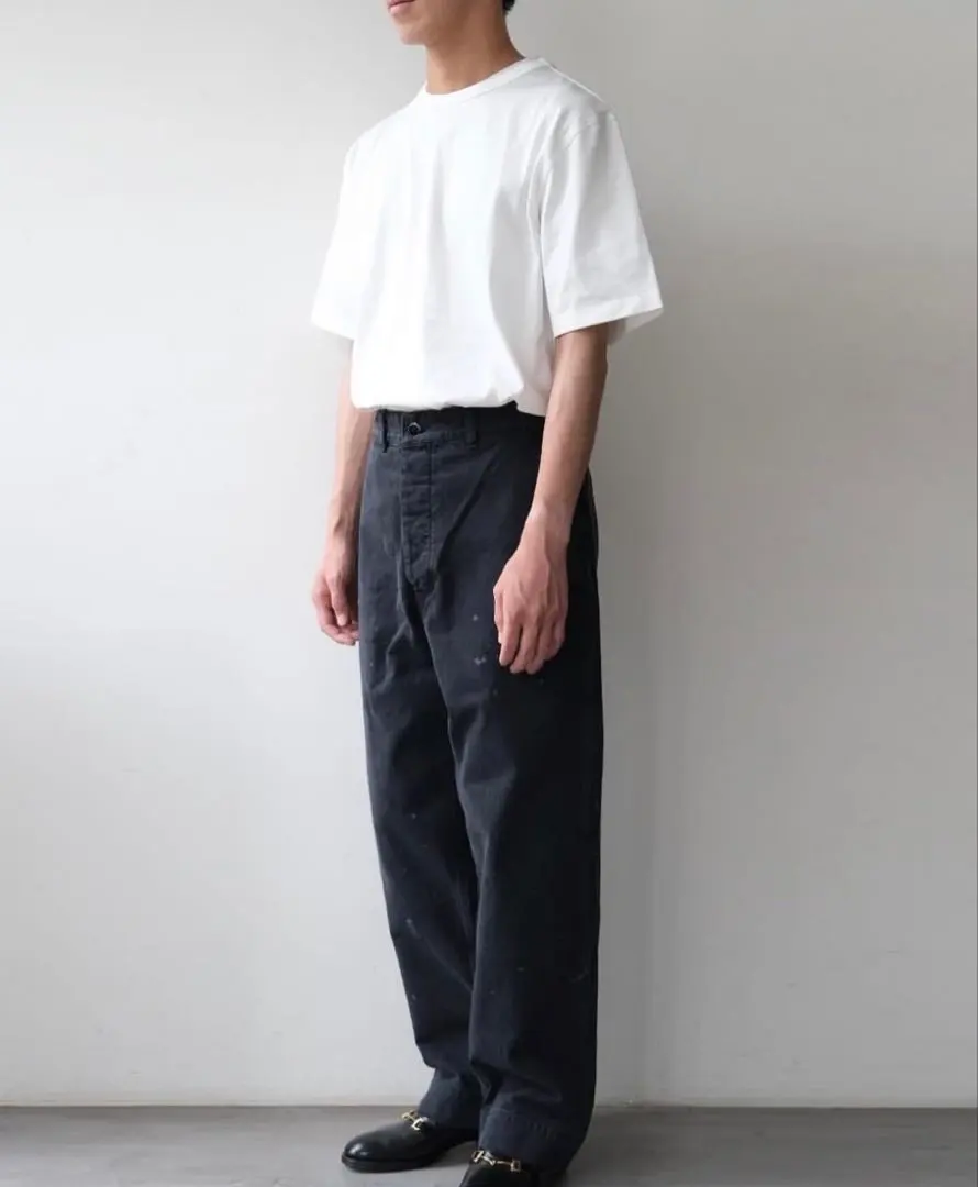 Thumbnail of HERILL USMC HBT Pants Black, with new tags