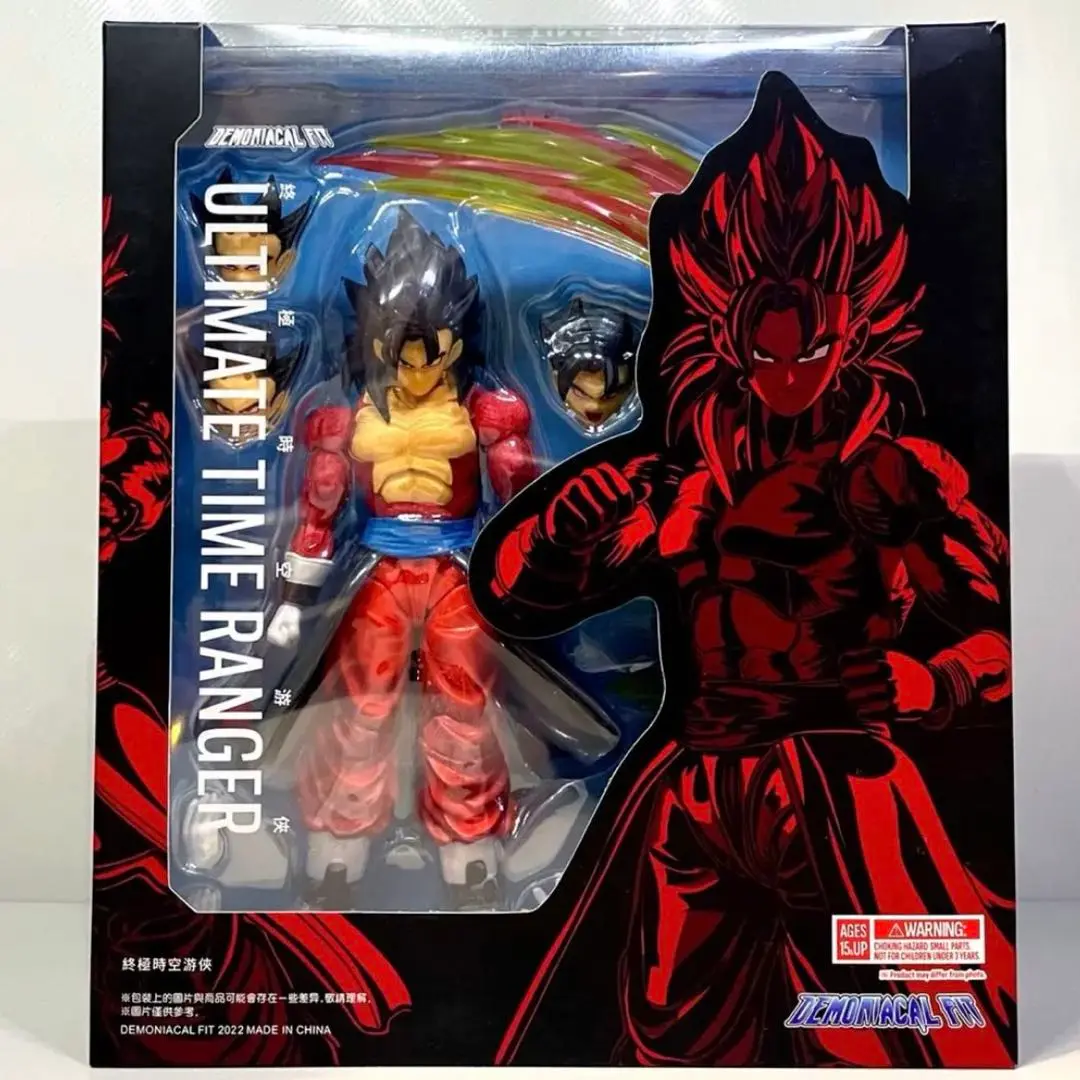 海外限定　新品未開封　フィギュア　demoniacal fit　ザマス 新品未開封 demoniacal fit ザマス