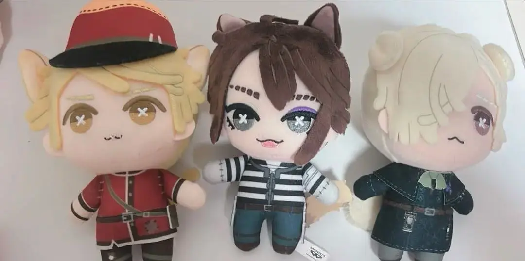 【タグ付き・未使用】第五人格 ともぬい 猫耳 囚人 ルカ・バルサー ② 2025年最新】第五人格 囚人 ともぬい 猫耳の人気アイテム - メルカリ
