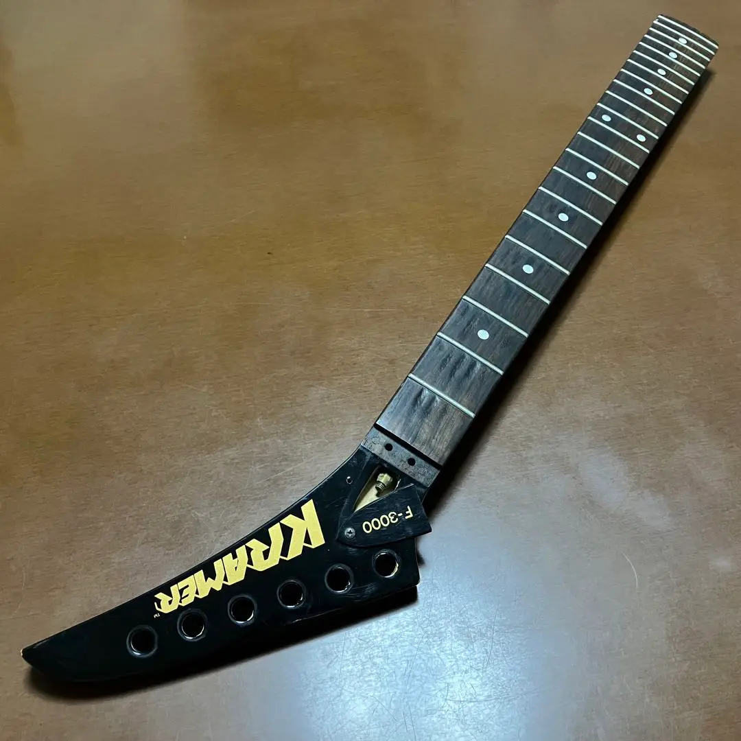 は*な様 KRAMER クレーマー ヴィンテージギター パープル　未使用品 KRAMER クレイマー SM-1H Shockwave Purple スルーネック エレキ