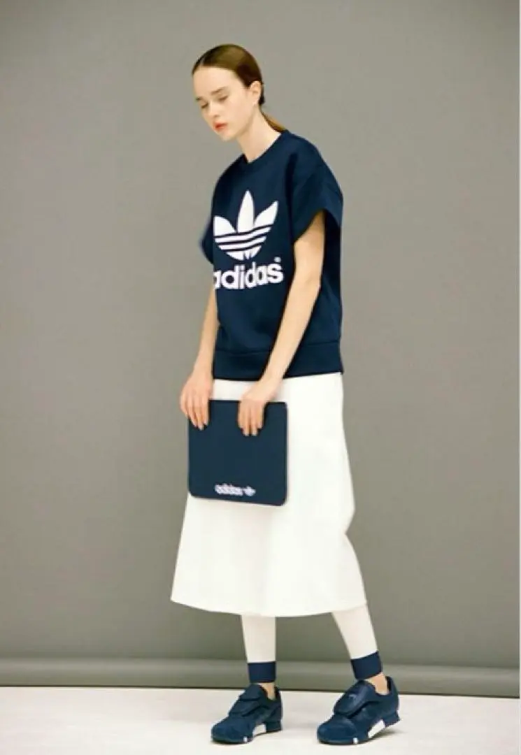 ハイク　アディダス　ラップワンピース　新品未使用 2025年最新】hyke adidas ワンピースの人気アイテム - メルカリ
