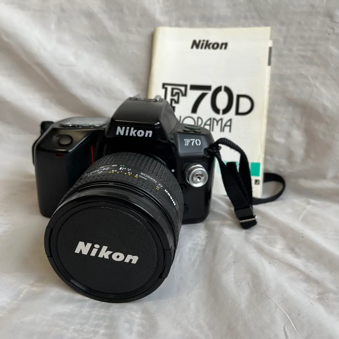 フィルムカメラ Nikon F70D PANORAMA Nikon F70D PANORAMA | YAMAGEN CAMERA | カメラのヤマゲン