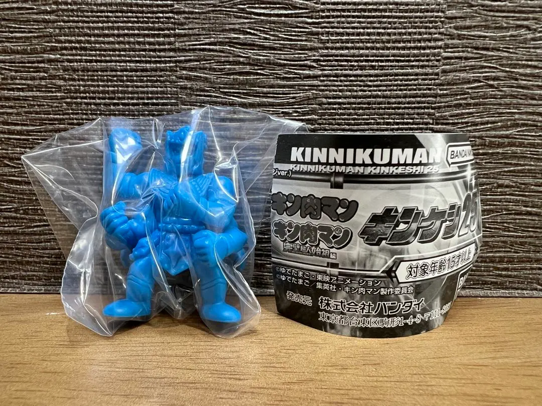 Thumbnail of Kinkeshi 25 Ashuraman (Blue Ver.) Free Shipping