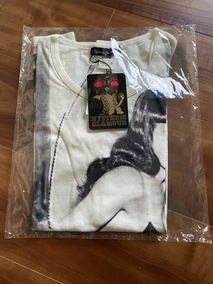 雰囲気抜群❗️】HYSTERIC GLAMOUR ベティページ 総柄 チュニック
