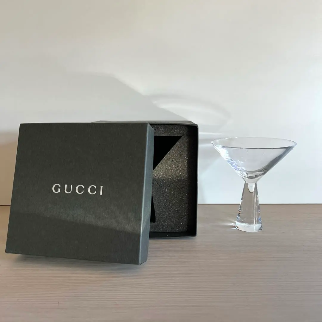 グッチ デート グラス 2025年最新】GUCCI コップ・グラス・酒器の人気アイテム - メルカリ