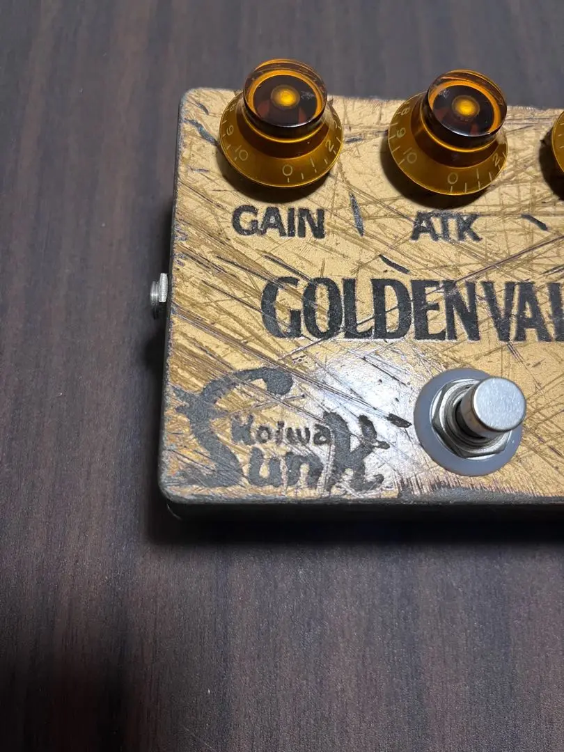 funk ojisan製 Savile Row オーバードライブ