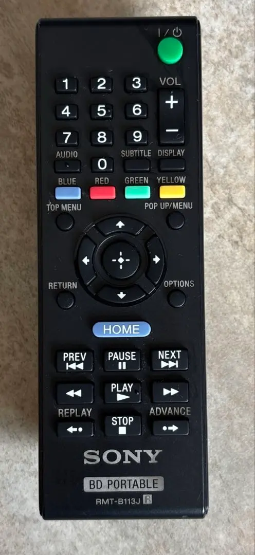 (未使用･未開封品)　SONY純正 リモコン RMT-B113J 対応機種：BDP-SX1 BDP-SX910 60wa65s Amazon.co.jp: ソニー(SONY) 【部品】SONY純正 リモコン RMT