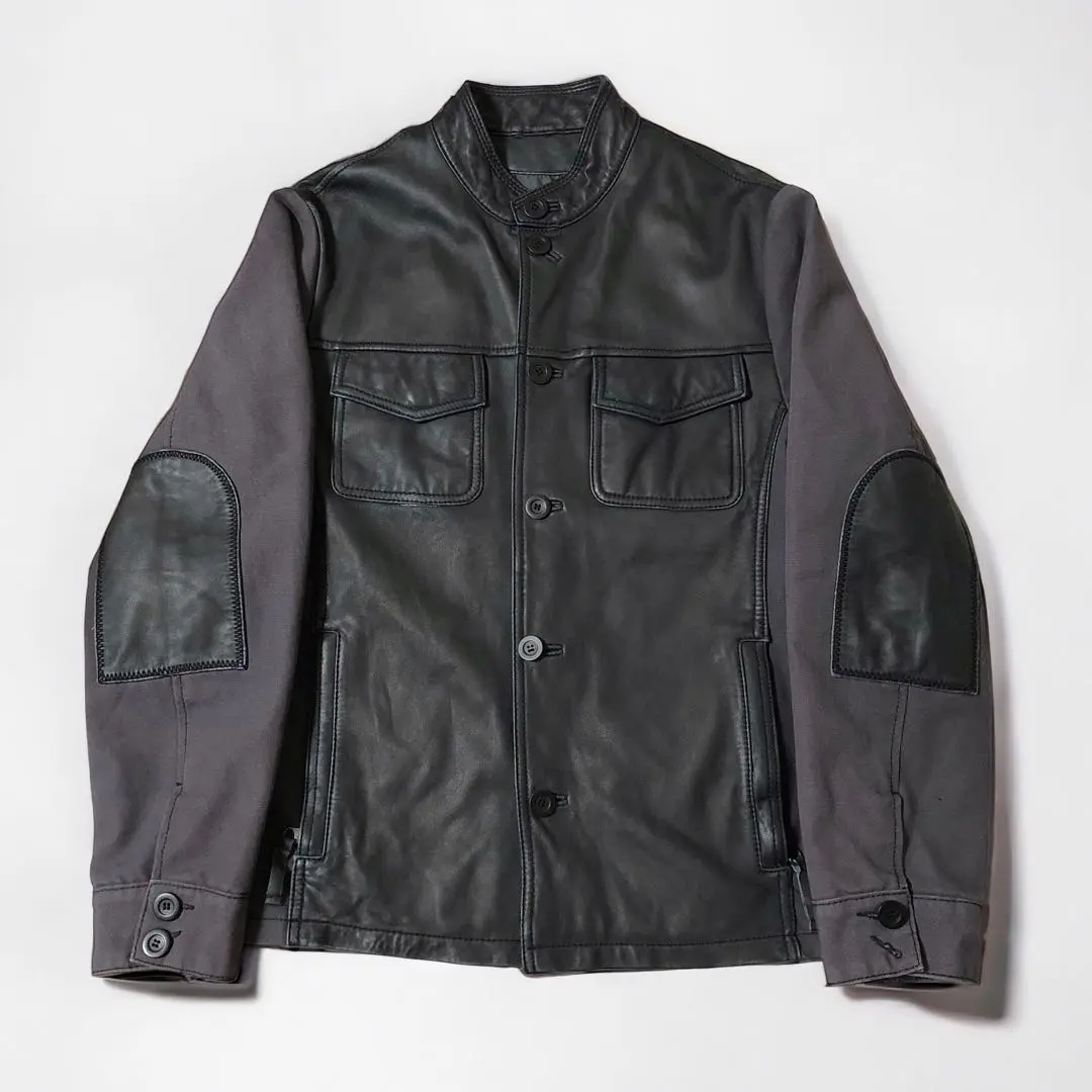 専用ARMANI JEANS レザーライダースジャケット 楽天市場】armani jeans レザージャケットの通販