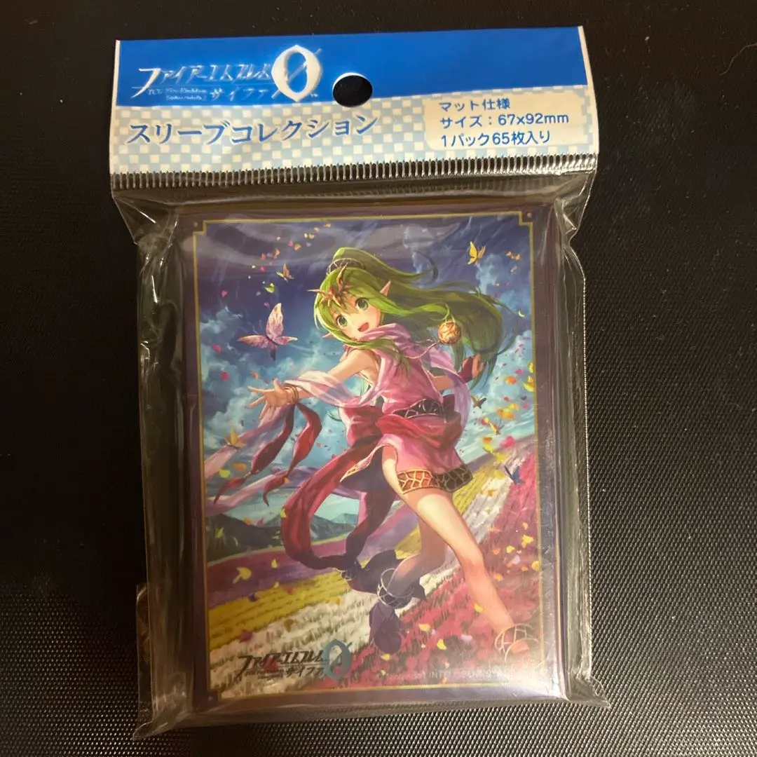 Amazon | ファイアーエムブレム 0 (サイファ) マットカード