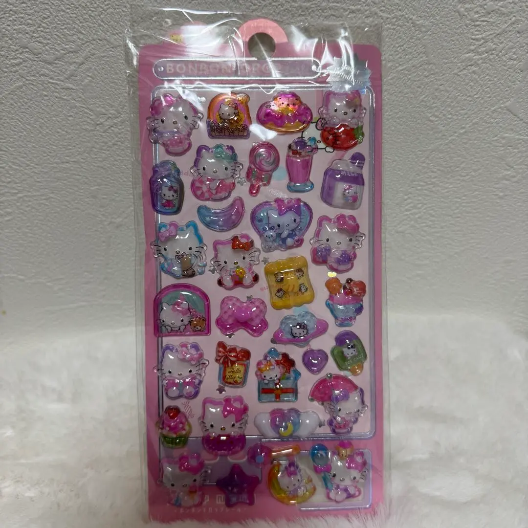 Thumbnail of Bonbon Drop Seal Sanrio Hello Kitty, New, Unopened