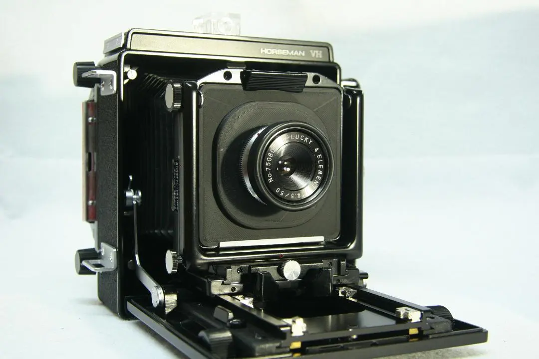 Thumbnail of Horseman lens board for L39.