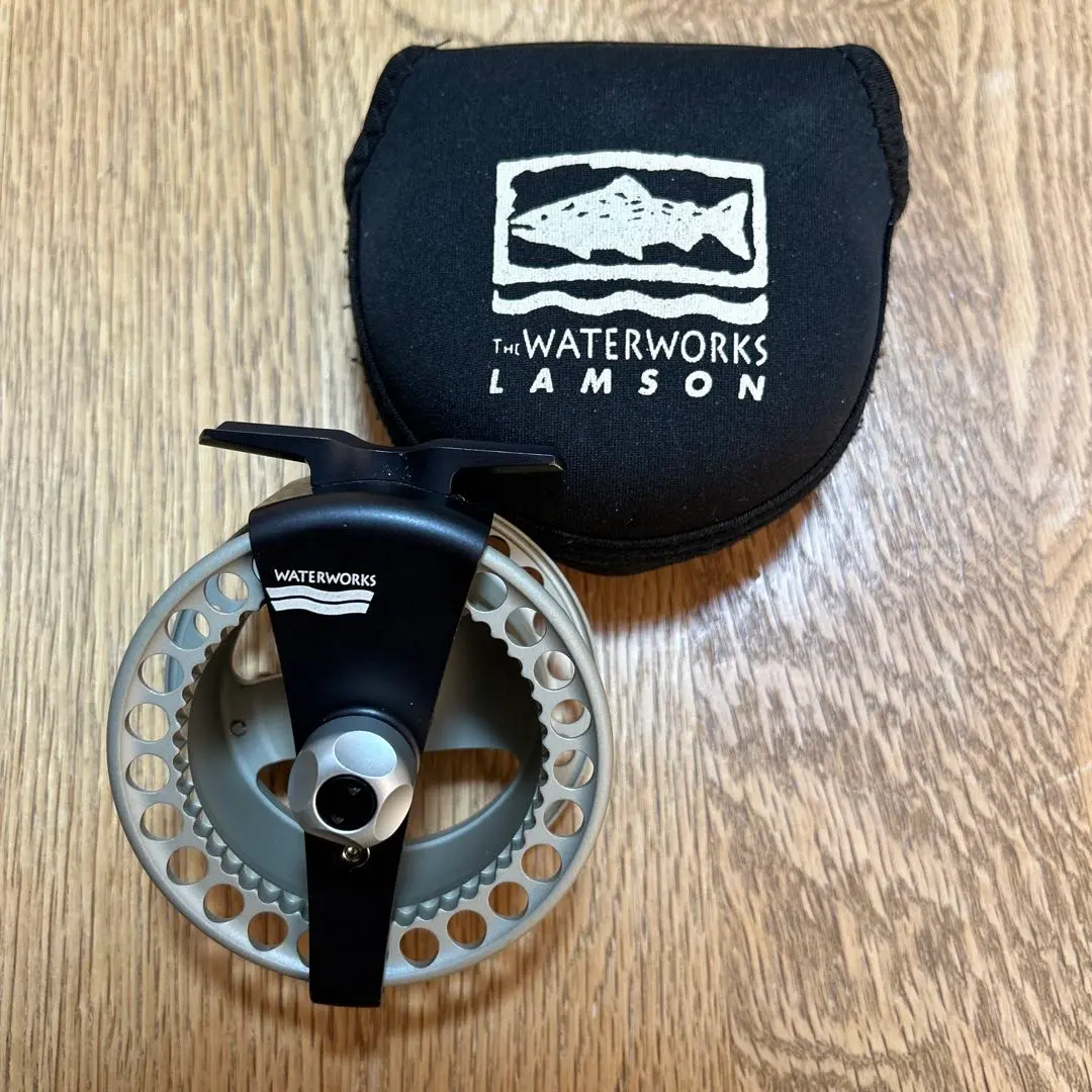 Waterworks RX7 REEL CLUTCH フライリール