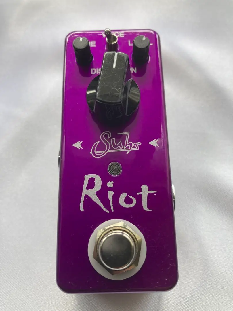 ギター IKEBE ORIGINAL NINJA Riot MINI Riot MINI（生産完了品） | Okada-International