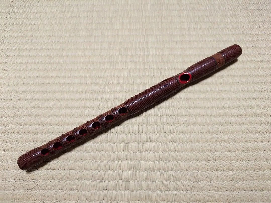 15ster様　龍笛　本管　美品 龍笛 本管 - メルカリ