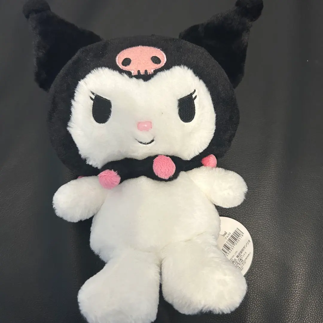 三麗鷗 玩偶 Kuromi 的縮圖