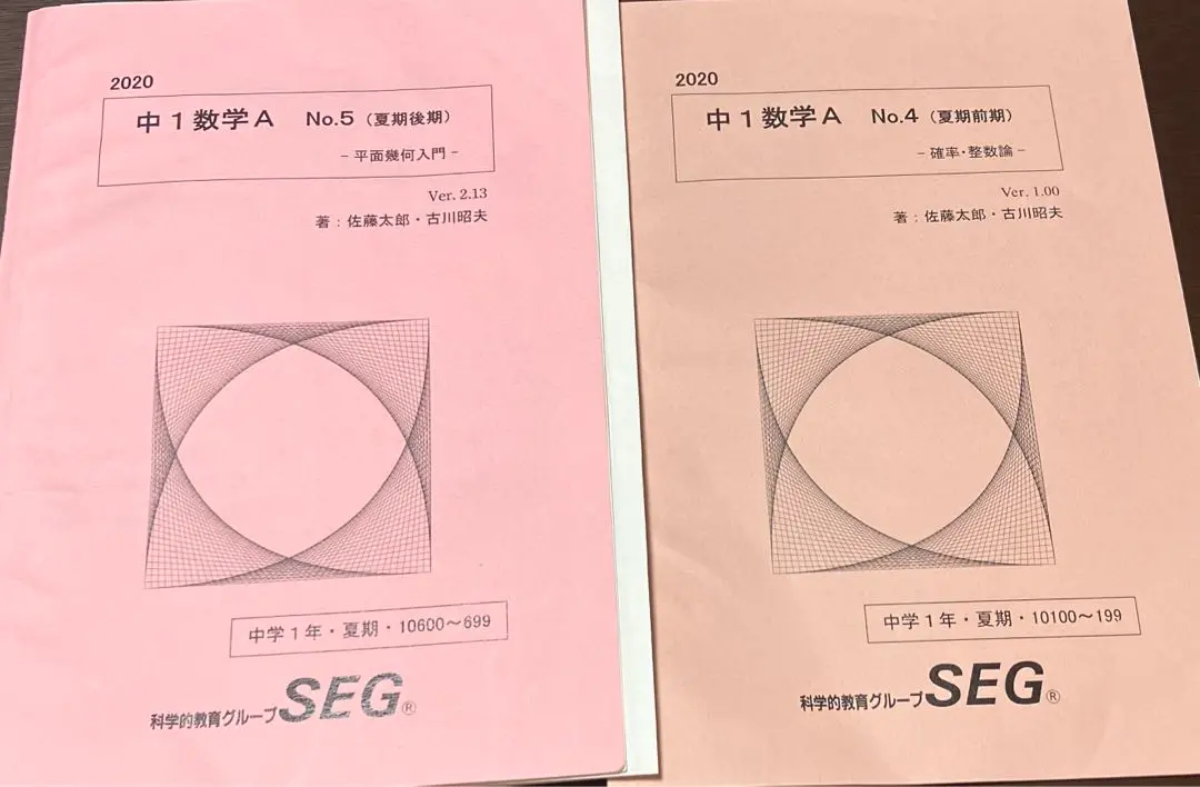 2025年最新】SEG 夏期講習の人気アイテム - メルカリ