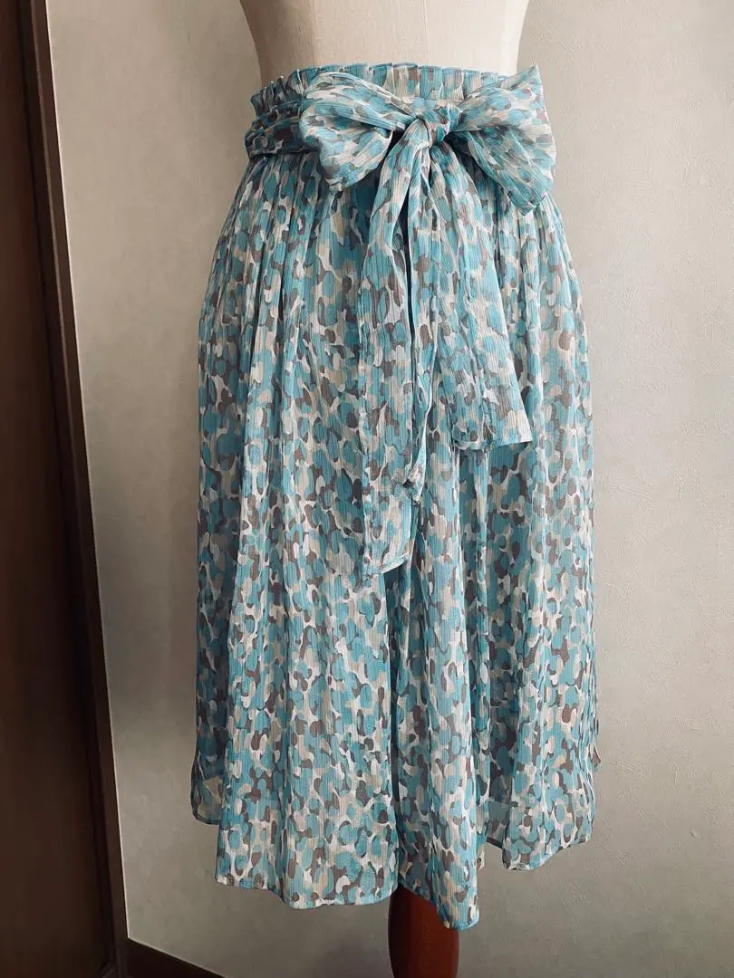 【新品タグ付き】ANAYI ラメプリーツ スカート ラメプリーツ スカート | ANAYI/アナイ | 三越伊勢丹オンライン
