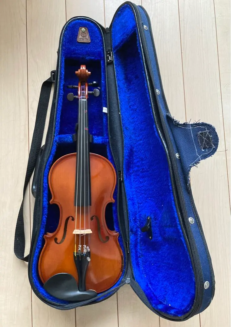 Kawai 河合楽器製作所 バイオリン KVI-60S Size4/4 3965