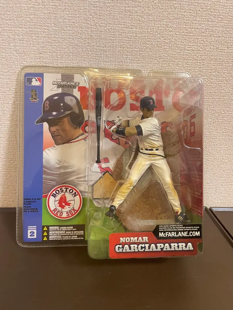 マクファーレン MLB 2点セット イチロー&ジェイク・ピービー フィギュア マクファーレン MLB 2点セット イチロー&ジェイク・ピービー