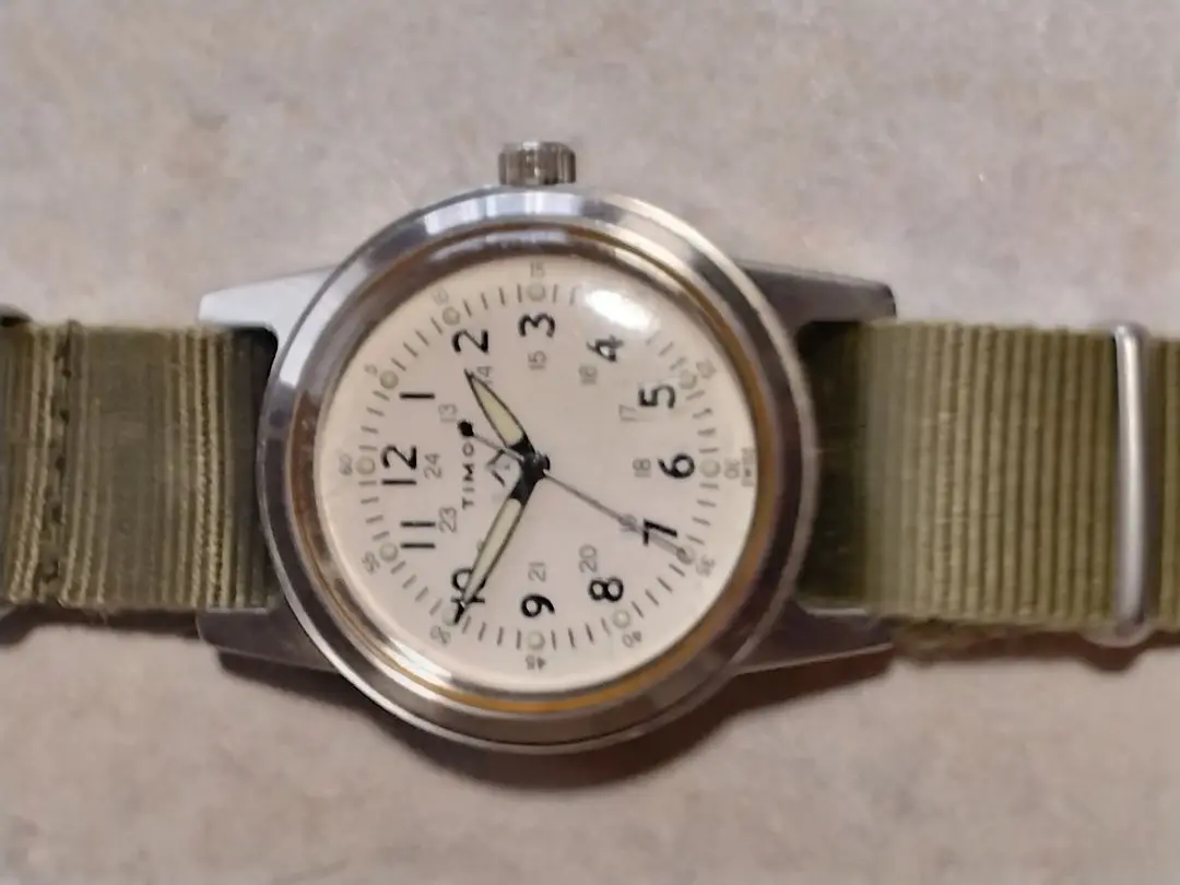 TIMOR☆ミリタリー　時計☆BUNDESWEHR☆ティモール TIMOR☆ミリタリー 時計☆BUNDESWEHR☆ティモール