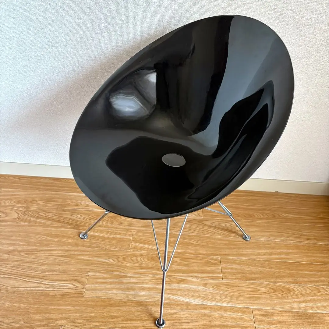 カルテル　エロエスチェア　イエローグリーン（限定カラー） 2025年最新】kartell エロエスの人気アイテム - メルカリ