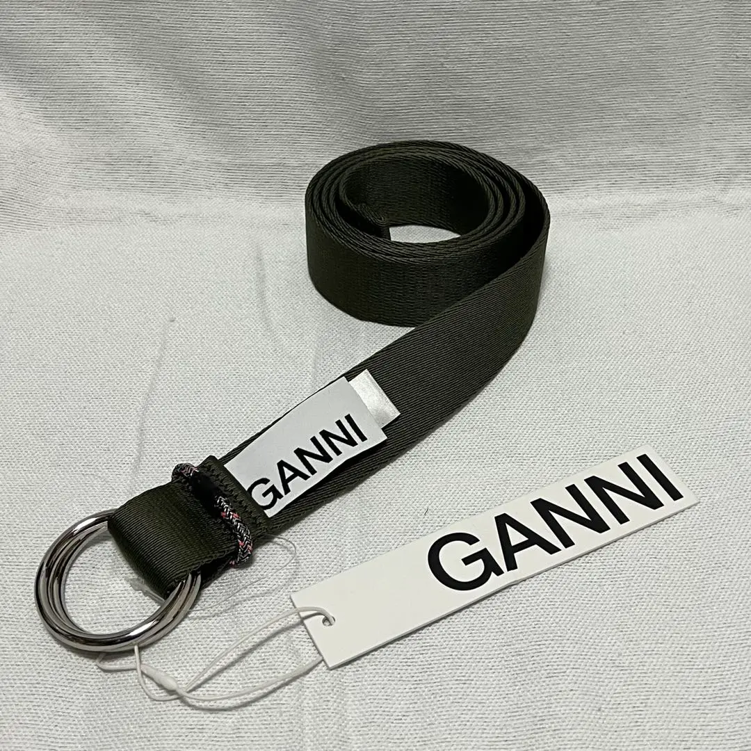 2025年最新】GANNI ベルトの人気アイテム - メルカリ